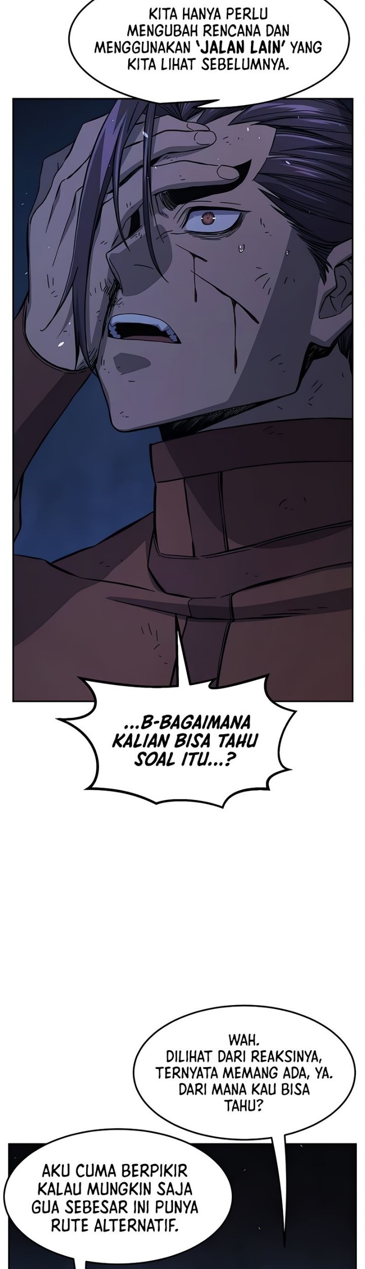 Absolute Sword Sense Chapter 121 page 23