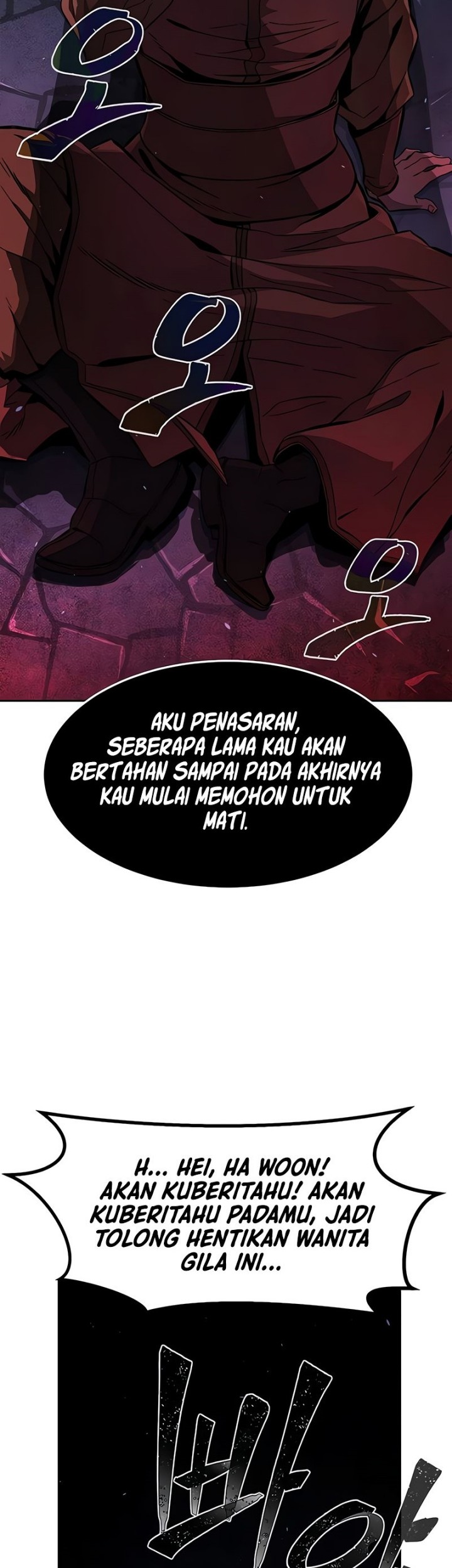 Absolute Sword Sense Chapter 121 page 30