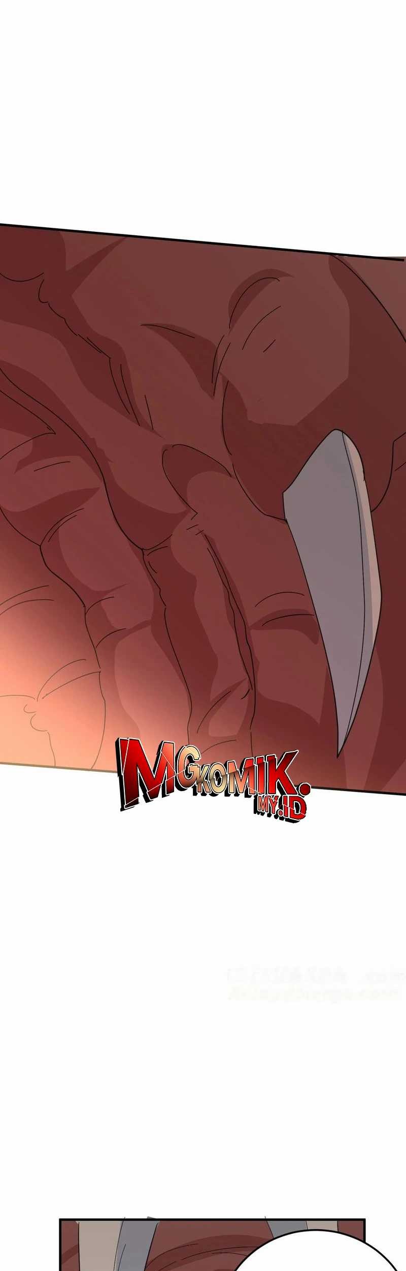 Am I Invincible Chapter 244 page 21