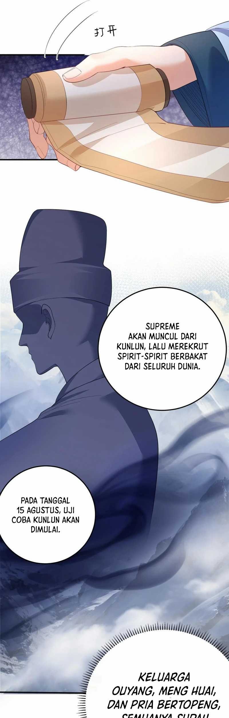 Am I Invincible Chapter 244 page 31