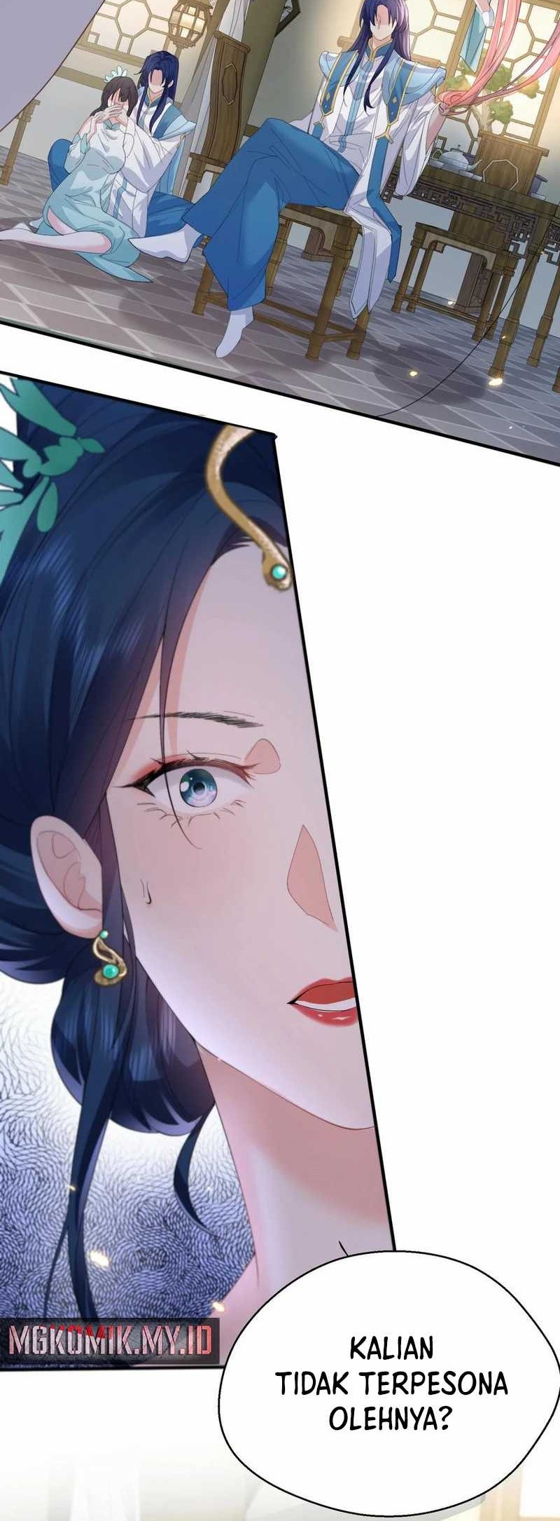 Am I Invincible Chapter 244 page 4