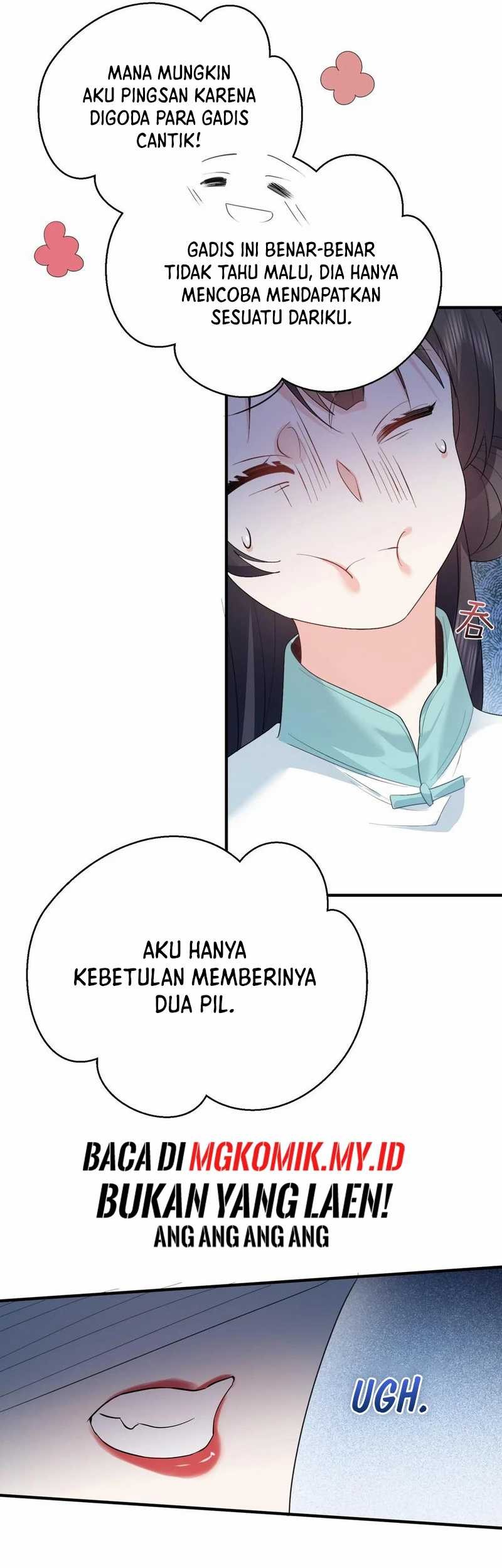 Am I Invincible Chapter 244 page 7