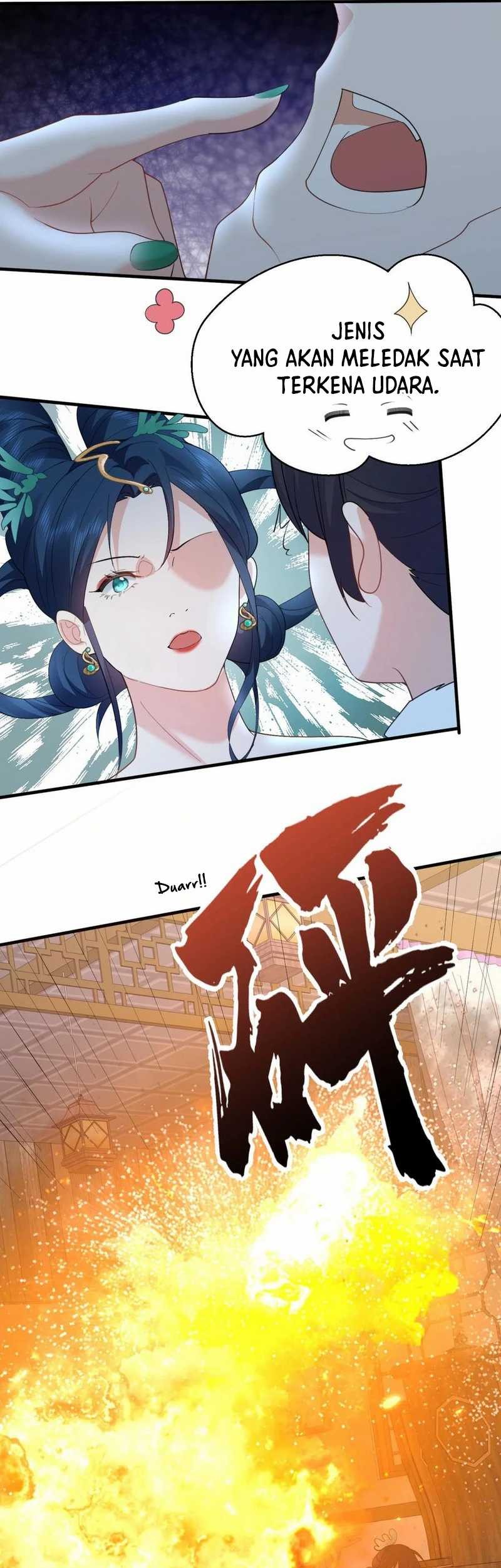 Am I Invincible Chapter 244 page 11