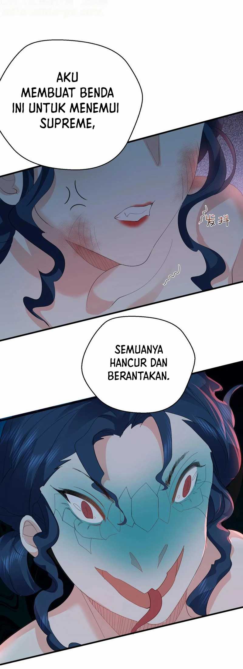 Am I Invincible Chapter 244 page 16