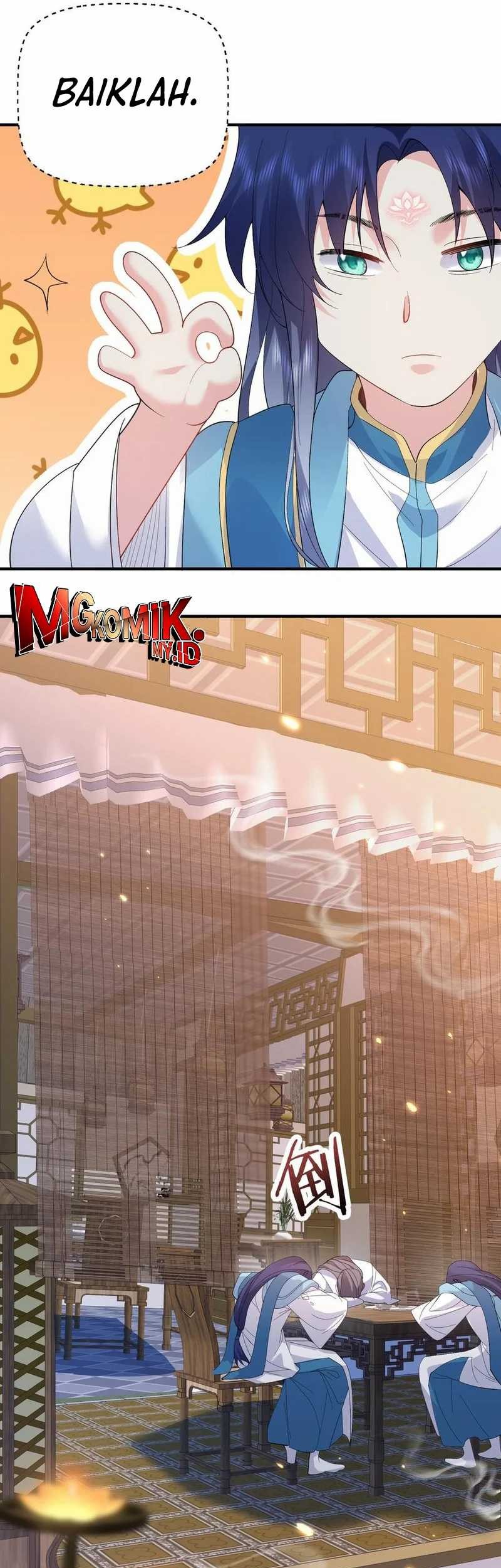 Am I Invincible Chapter 243 page 18
