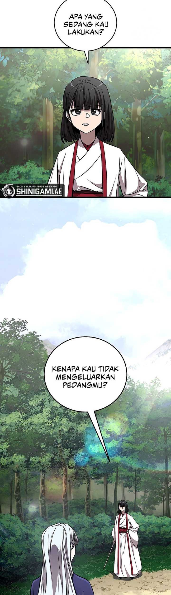 Childhood Friend Of The Zenith Chapter 50 page 20