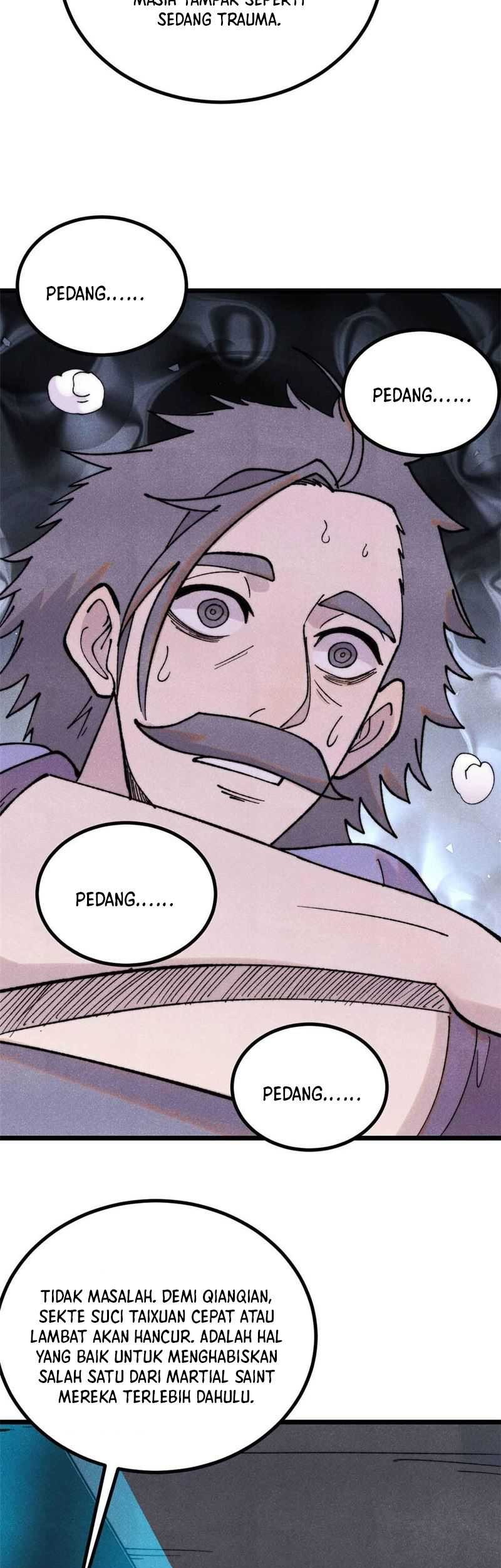 All Hail the Sect Leader Chapter 398 page 18