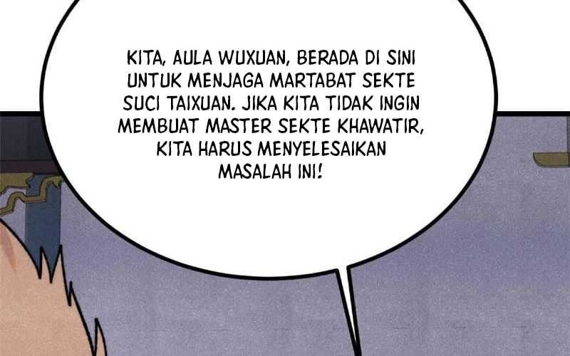 All Hail the Sect Leader Chapter 398 page 27