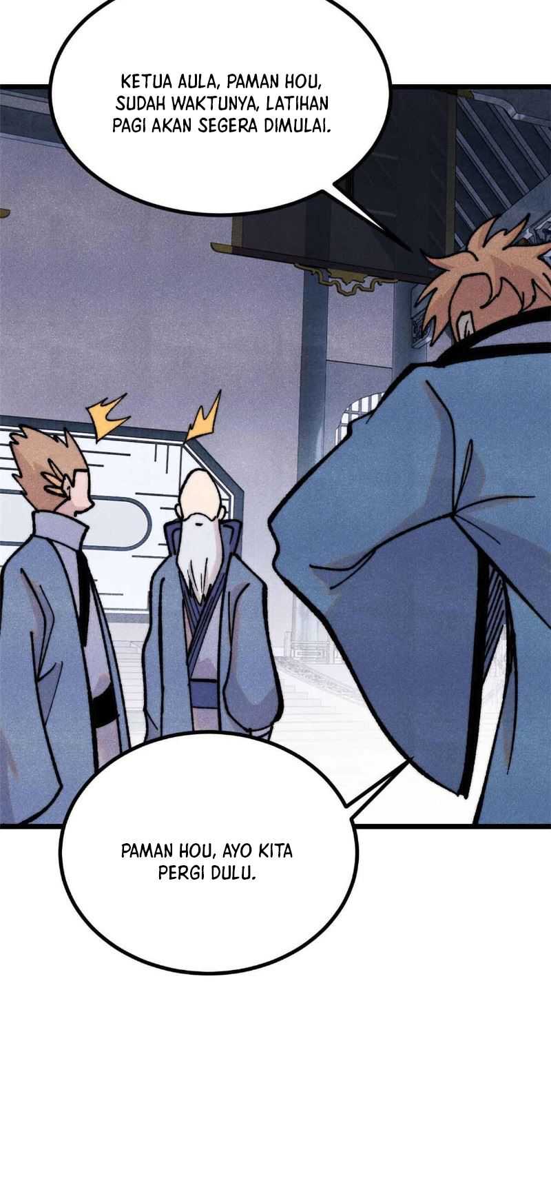 All Hail the Sect Leader Chapter 398 page 36