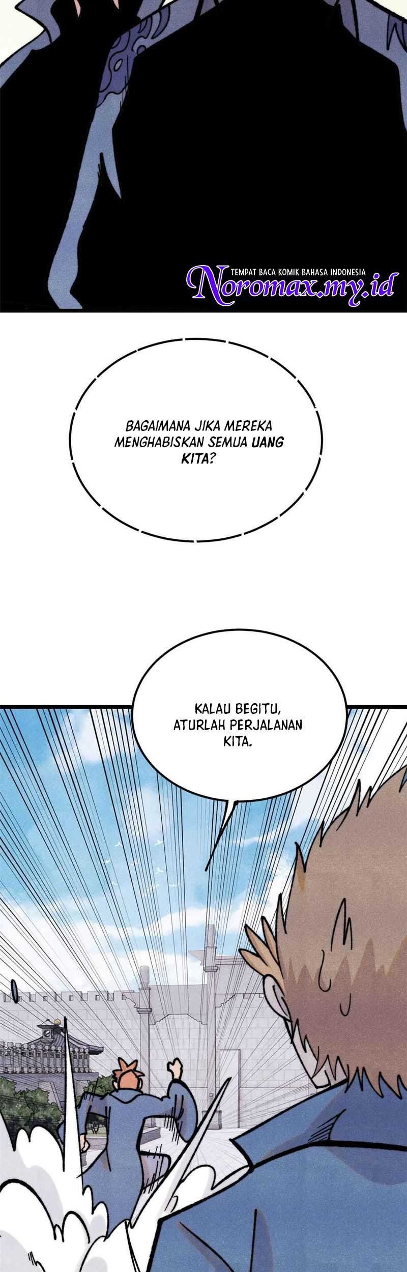 All Hail the Sect Leader Chapter 398 page 43