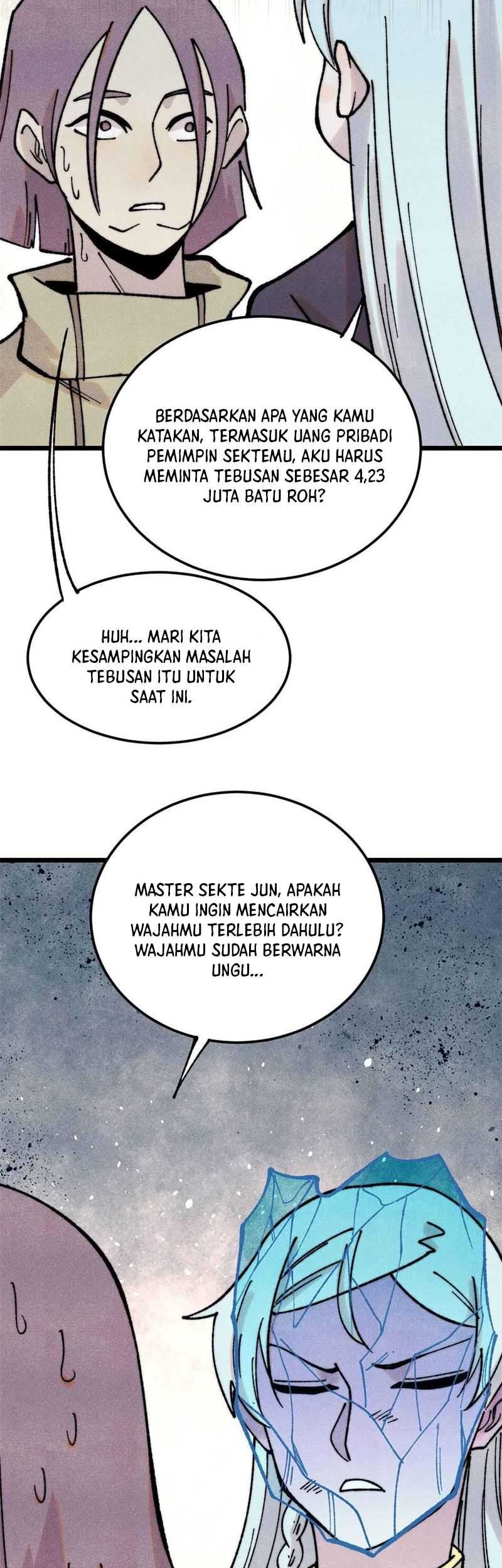 All Hail the Sect Leader Chapter 398 page 10