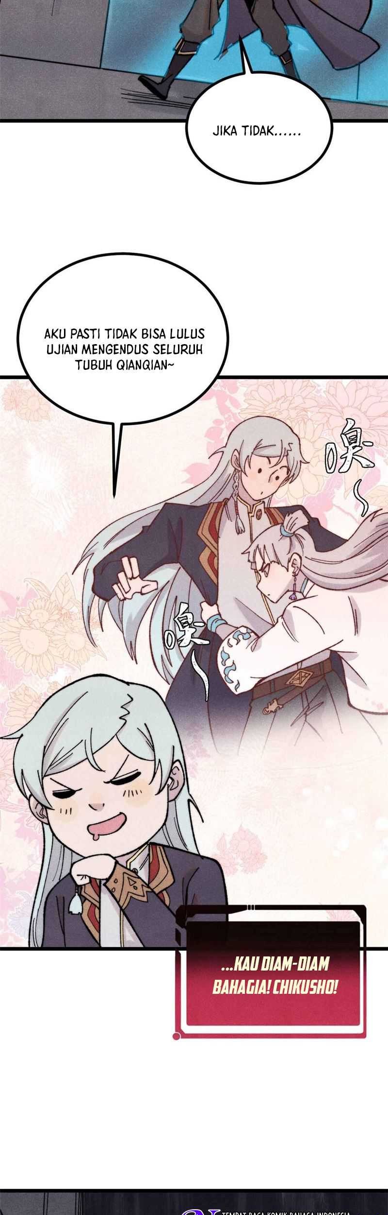 All Hail the Sect Leader Chapter 398 page 14