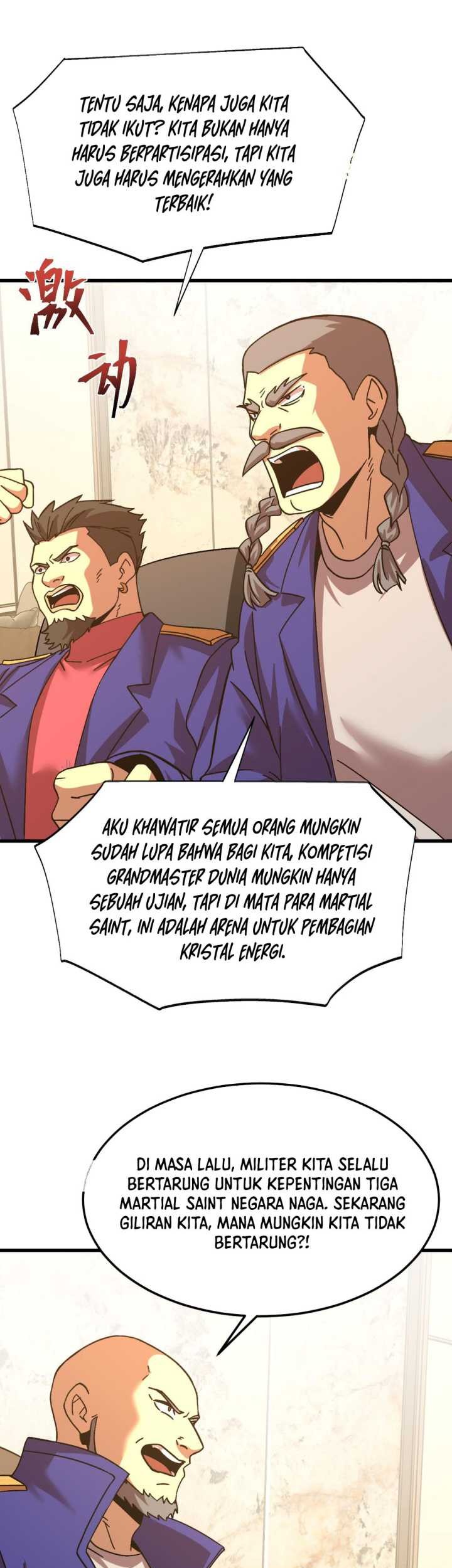 Apex Future Martial Arts Chapter 194 page 25