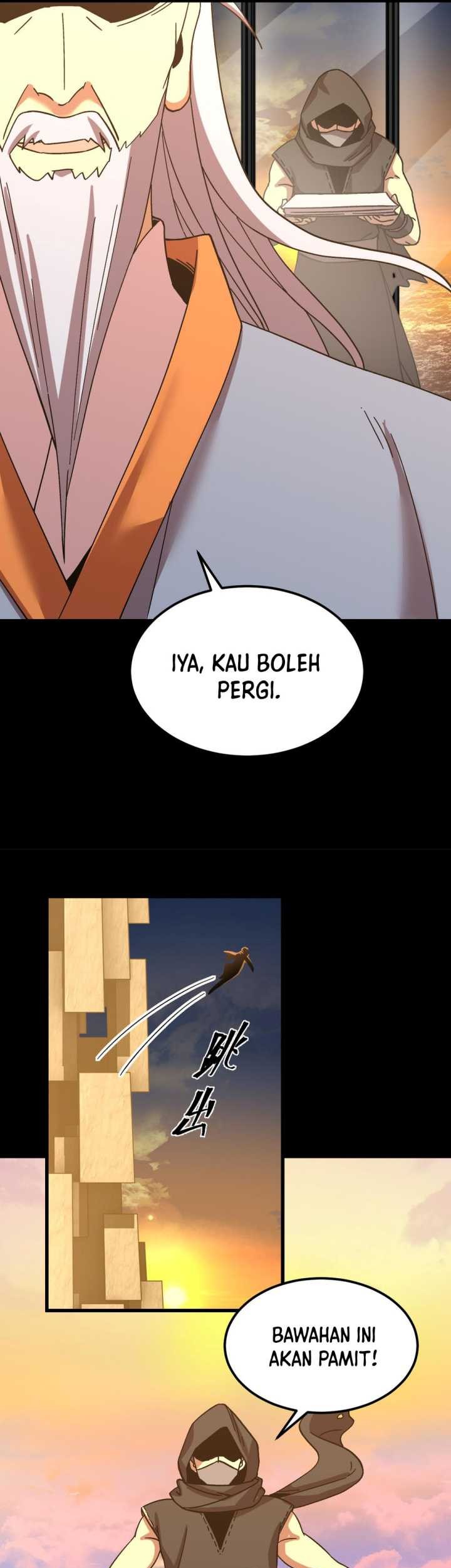 Apex Future Martial Arts Chapter 194 page 31