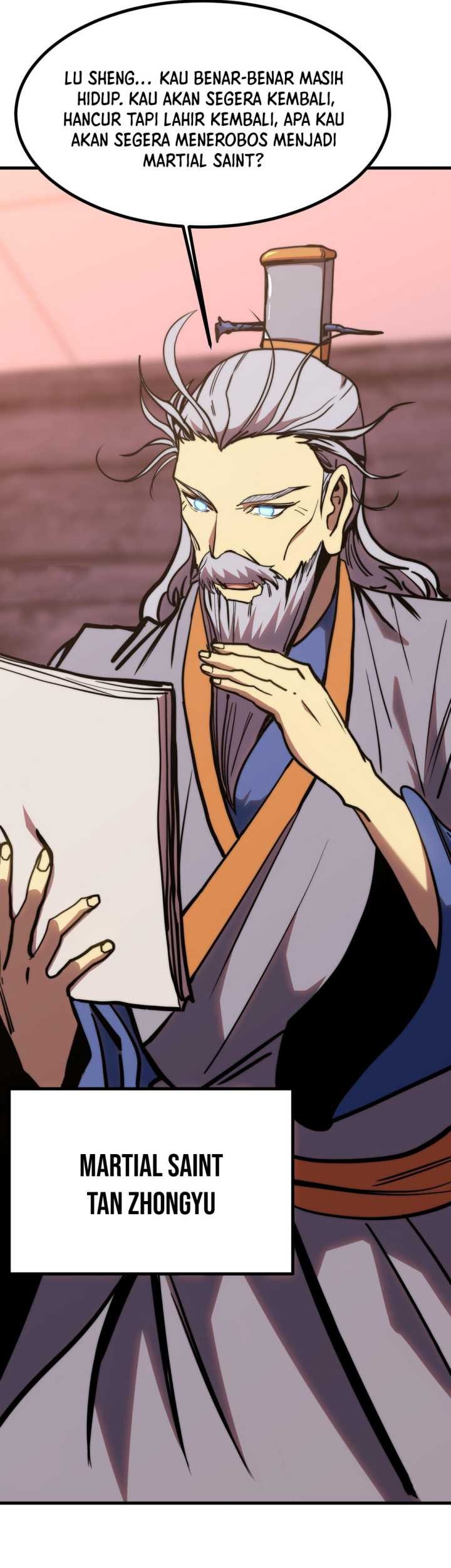 Apex Future Martial Arts Chapter 194 page 33