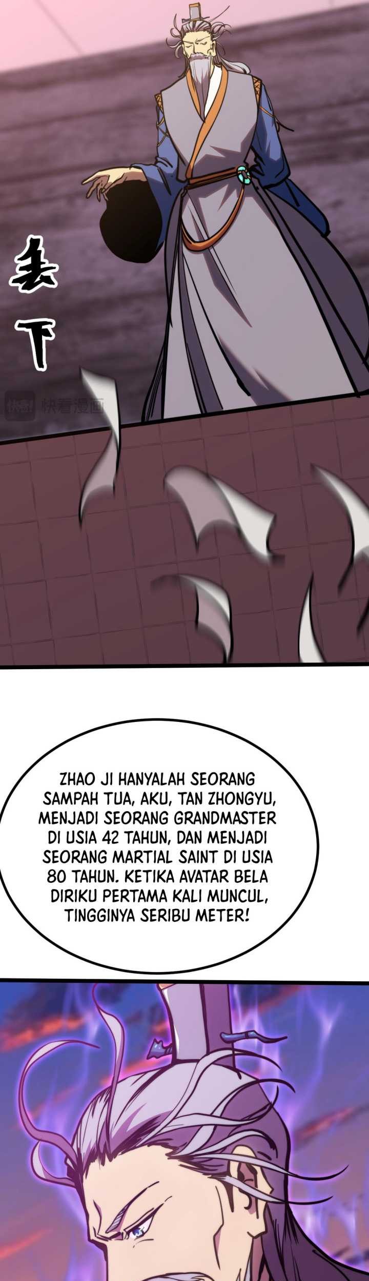 Apex Future Martial Arts Chapter 194 page 36