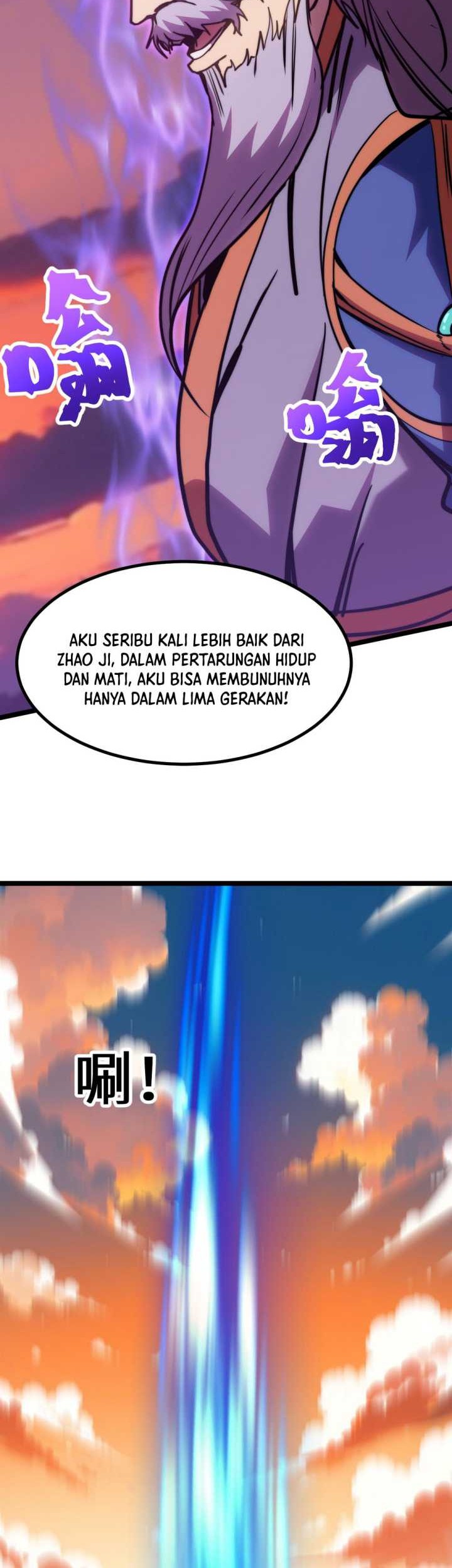 Apex Future Martial Arts Chapter 194 page 37