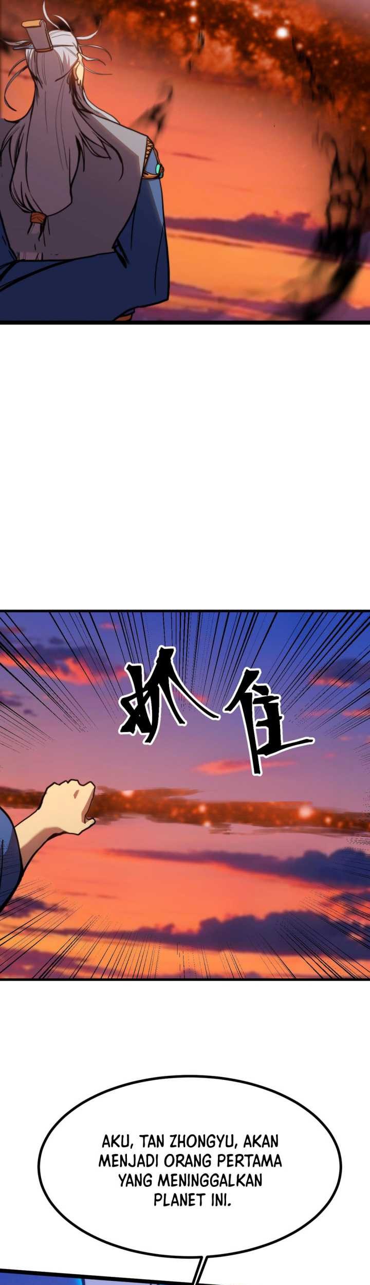 Apex Future Martial Arts Chapter 194 page 39