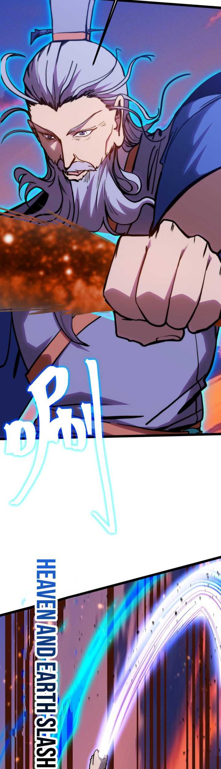 Apex Future Martial Arts Chapter 194 page 40