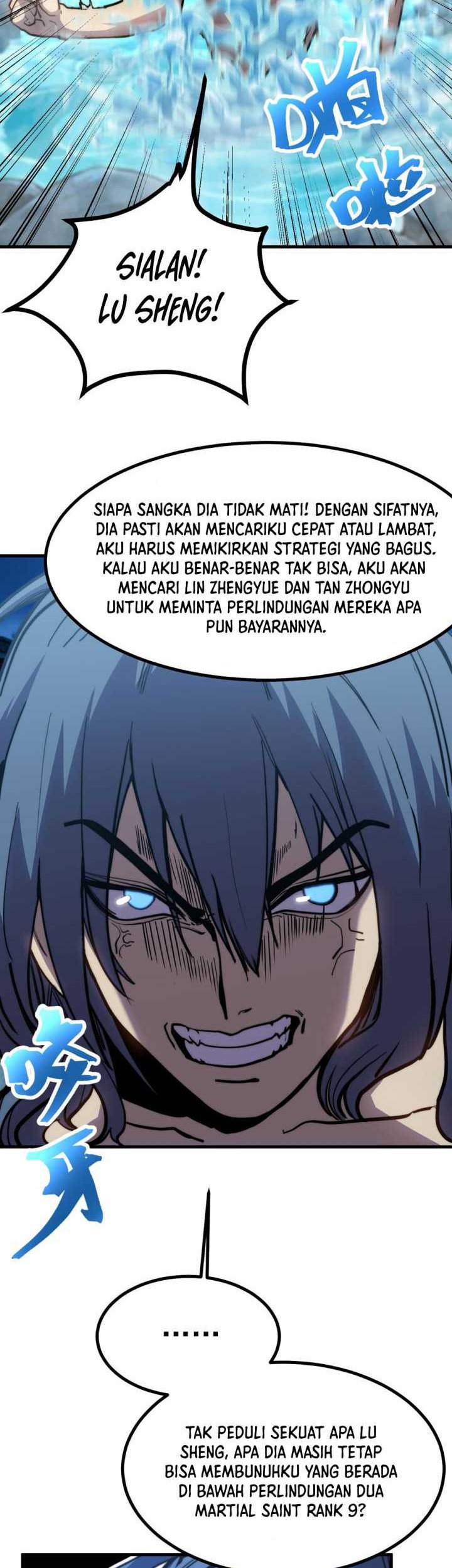 Apex Future Martial Arts Chapter 194 page 49