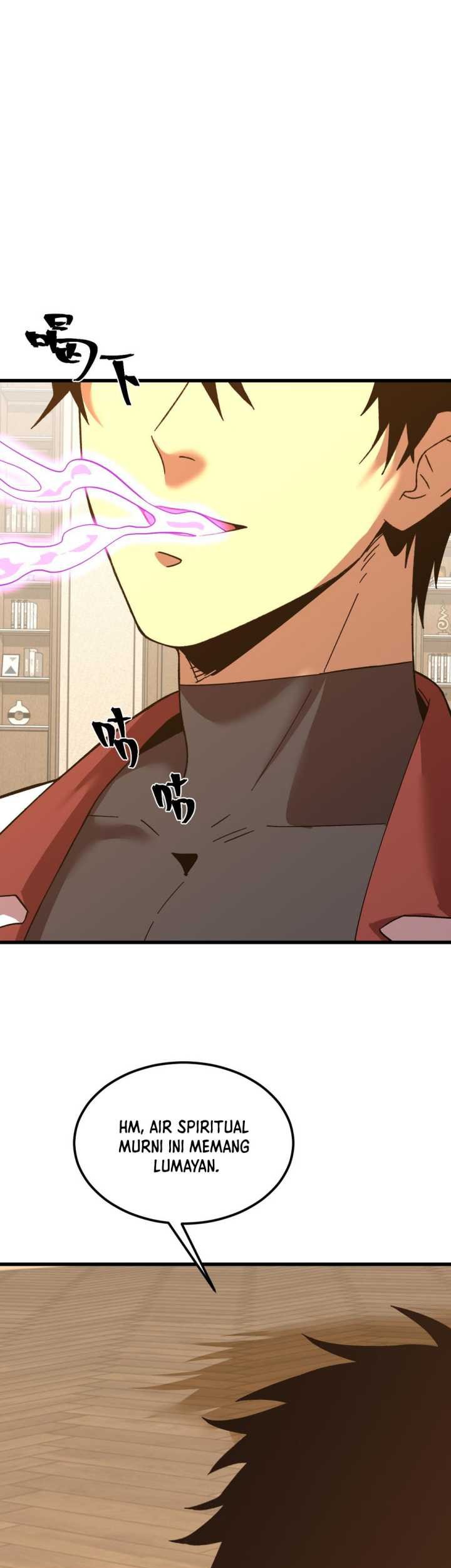 Apex Future Martial Arts Chapter 194 page 7
