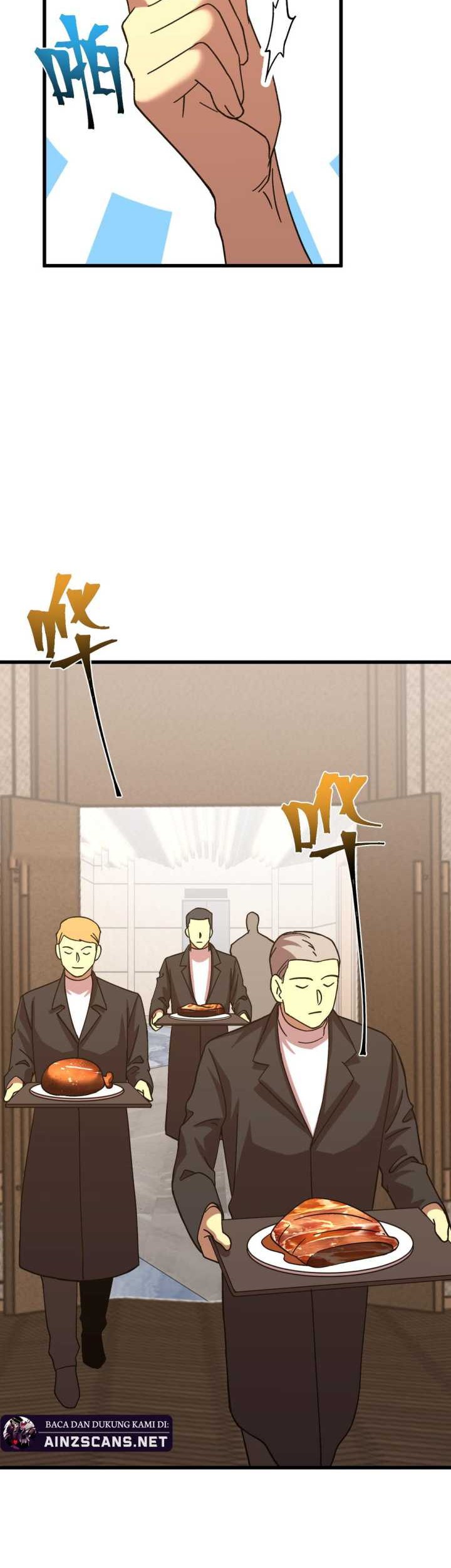 Apex Future Martial Arts Chapter 194 page 11