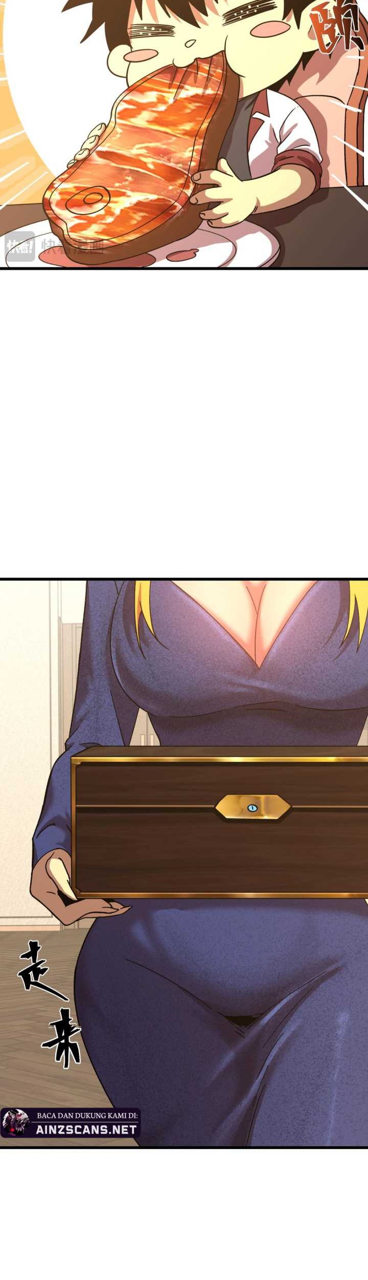 Apex Future Martial Arts Chapter 194 page 14
