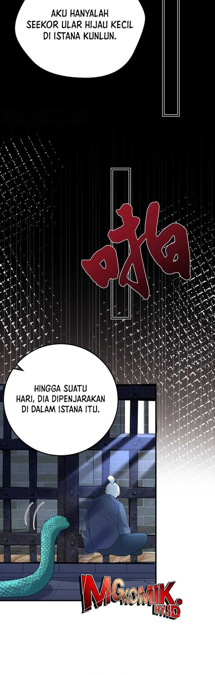 Am I Invincible Chapter 246 page 6