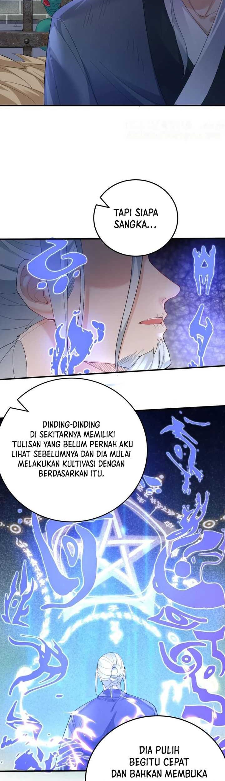 Am I Invincible Chapter 246 page 8