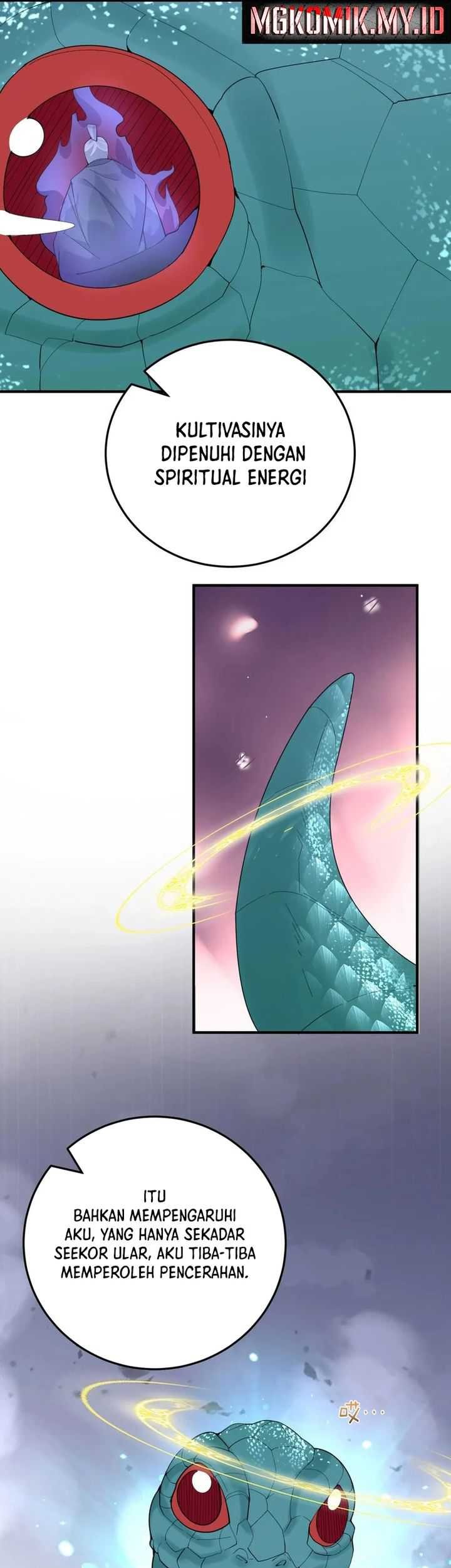 Am I Invincible Chapter 246 page 10