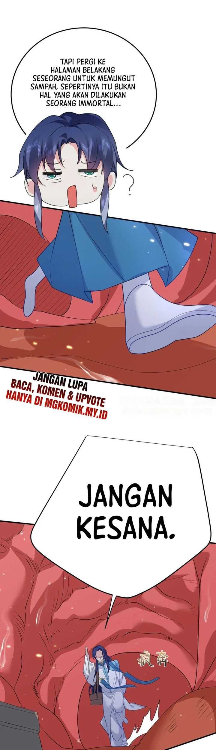 Am I Invincible Chapter 245 page 4