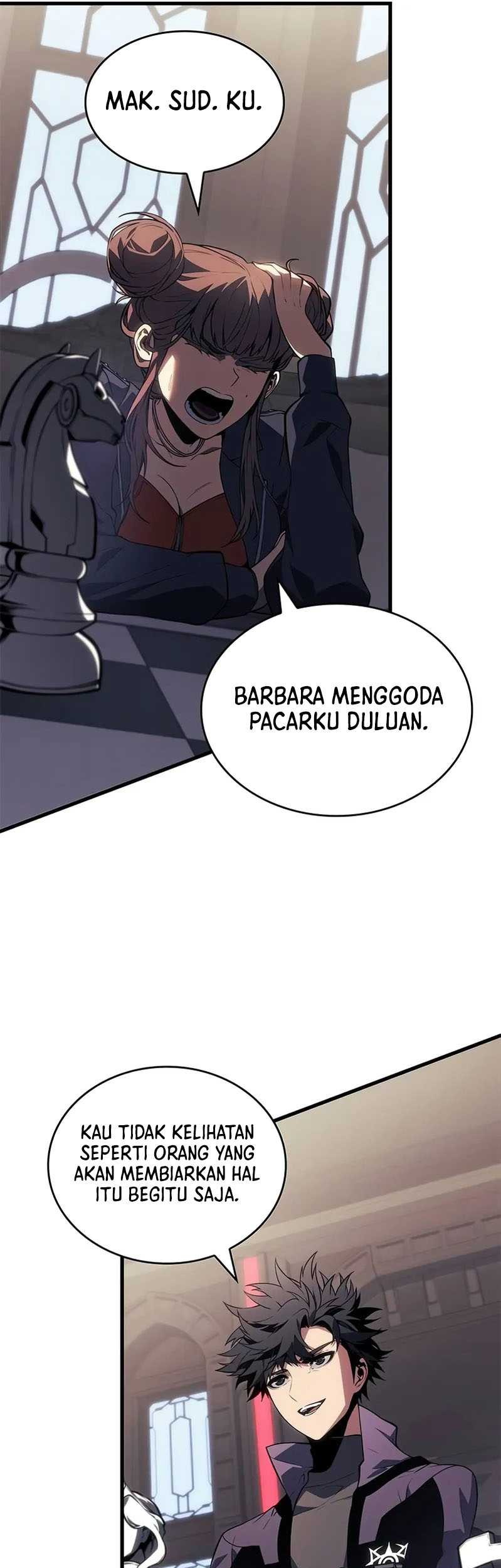 Bad Born Blood Chapter 23 page 41