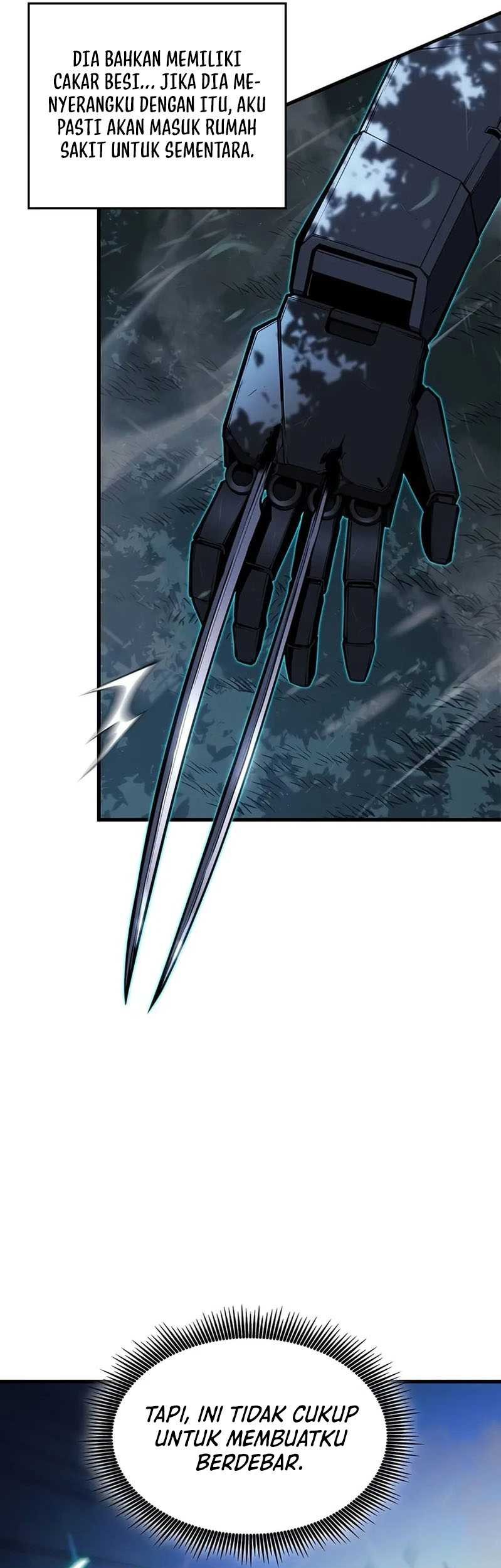 Bad Born Blood Chapter 23 page 5
