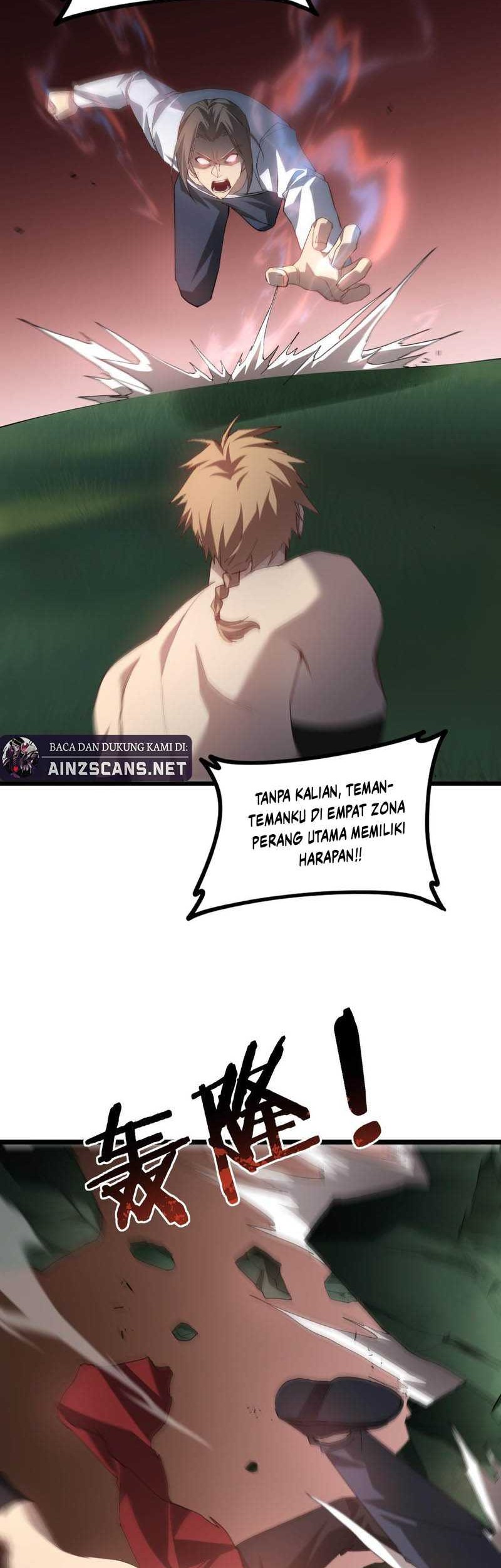 Overlord of Insects Chapter 44 page 36