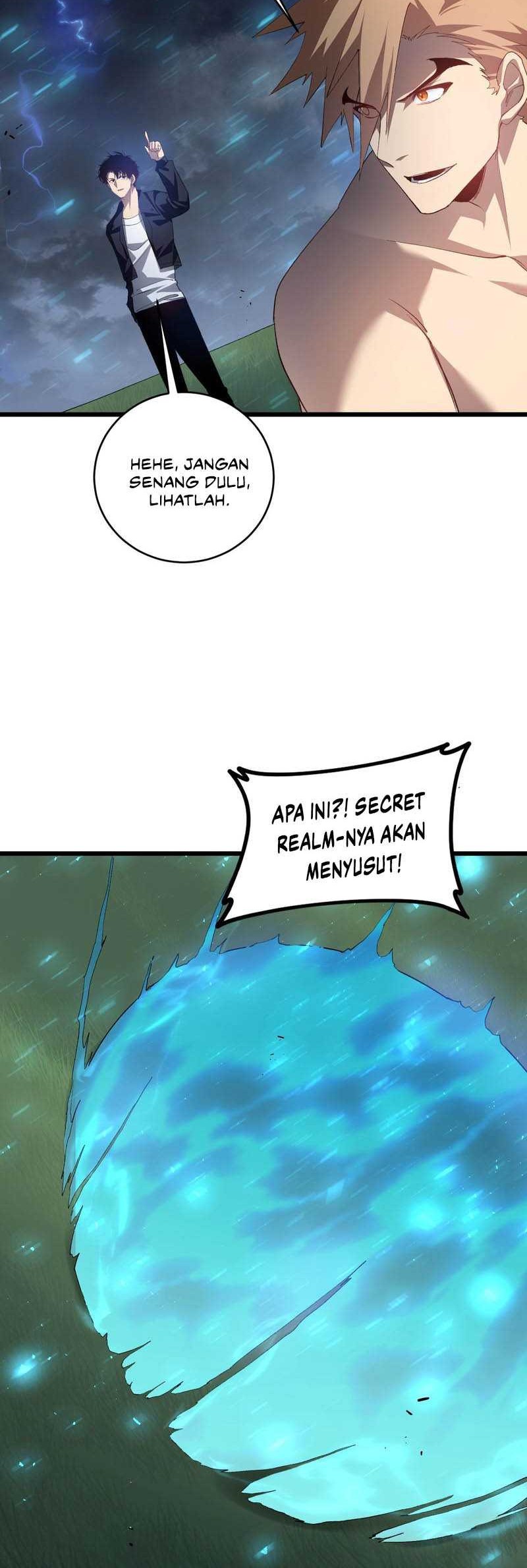 Overlord of Insects Chapter 44 page 38