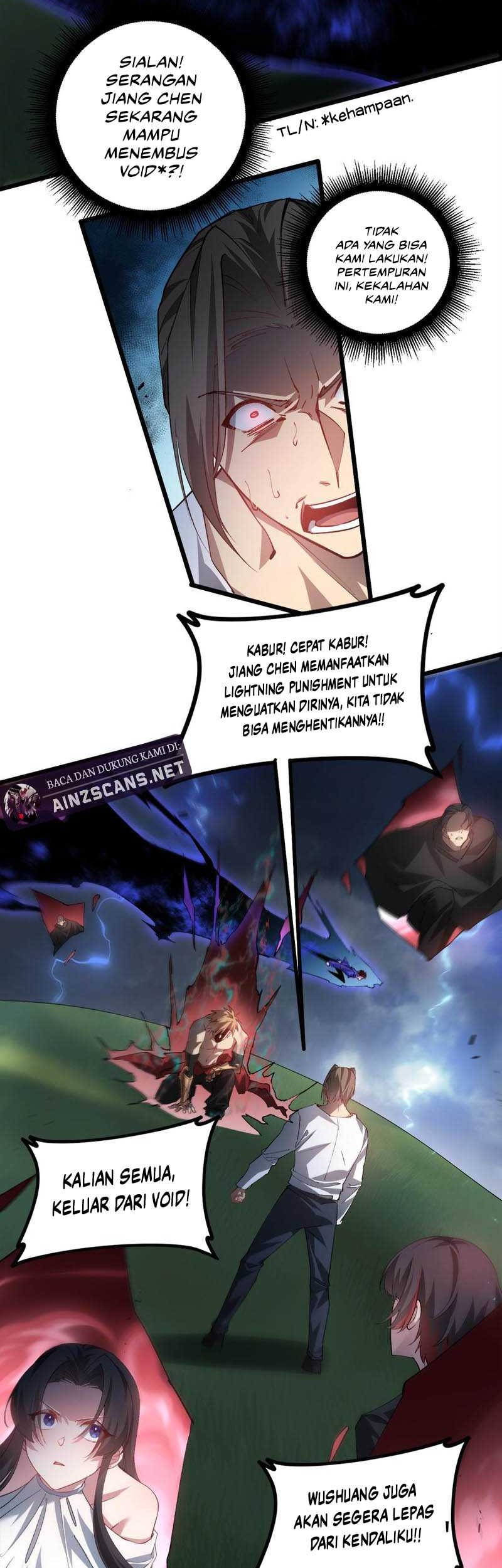 Overlord of Insects Chapter 44 page 4