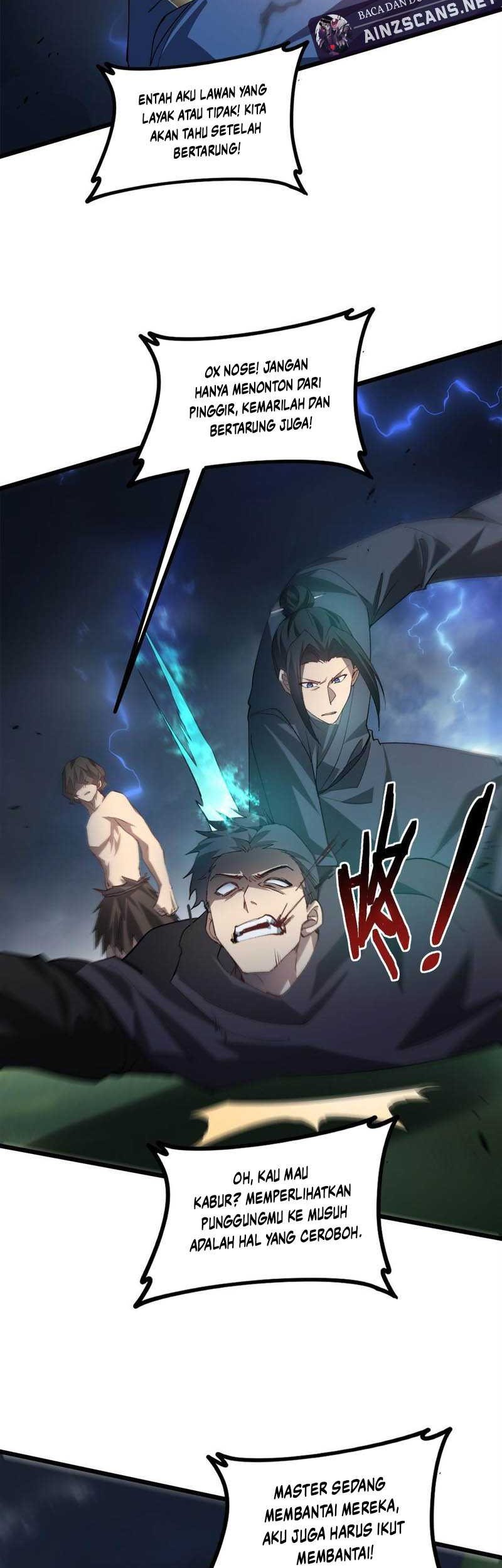 Overlord of Insects Chapter 44 page 9