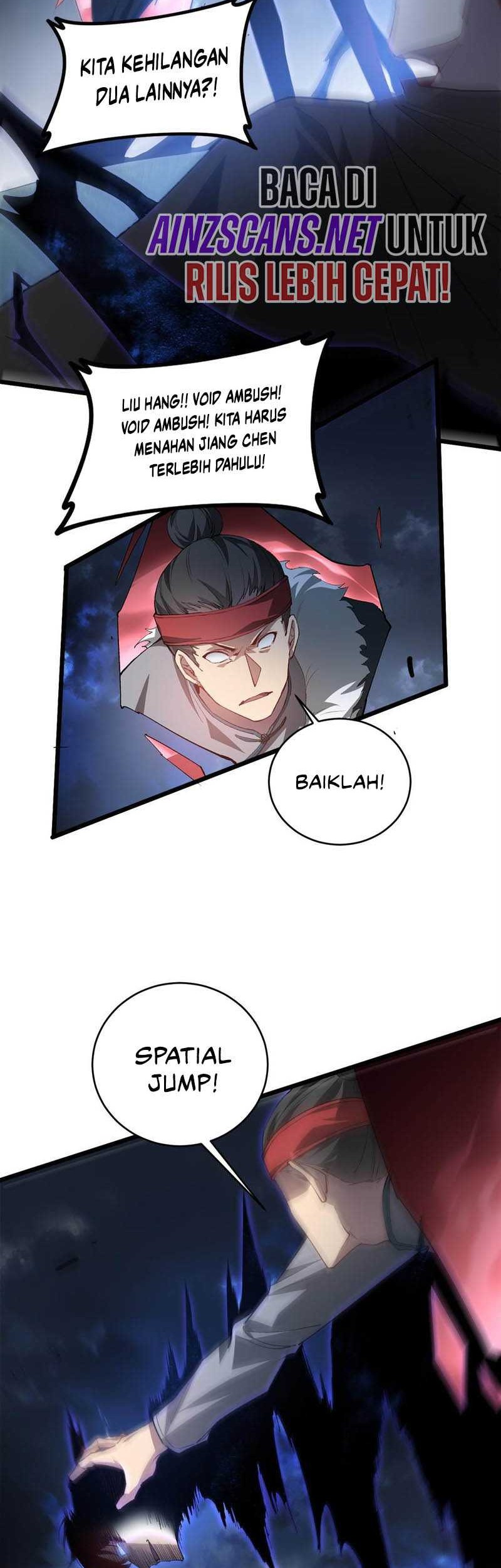 Overlord of Insects Chapter 44 page 12