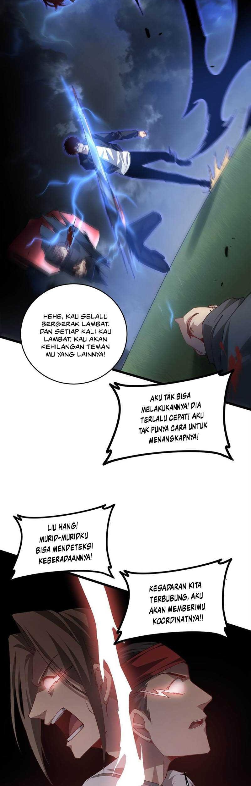 Overlord of Insects Chapter 44 page 13
