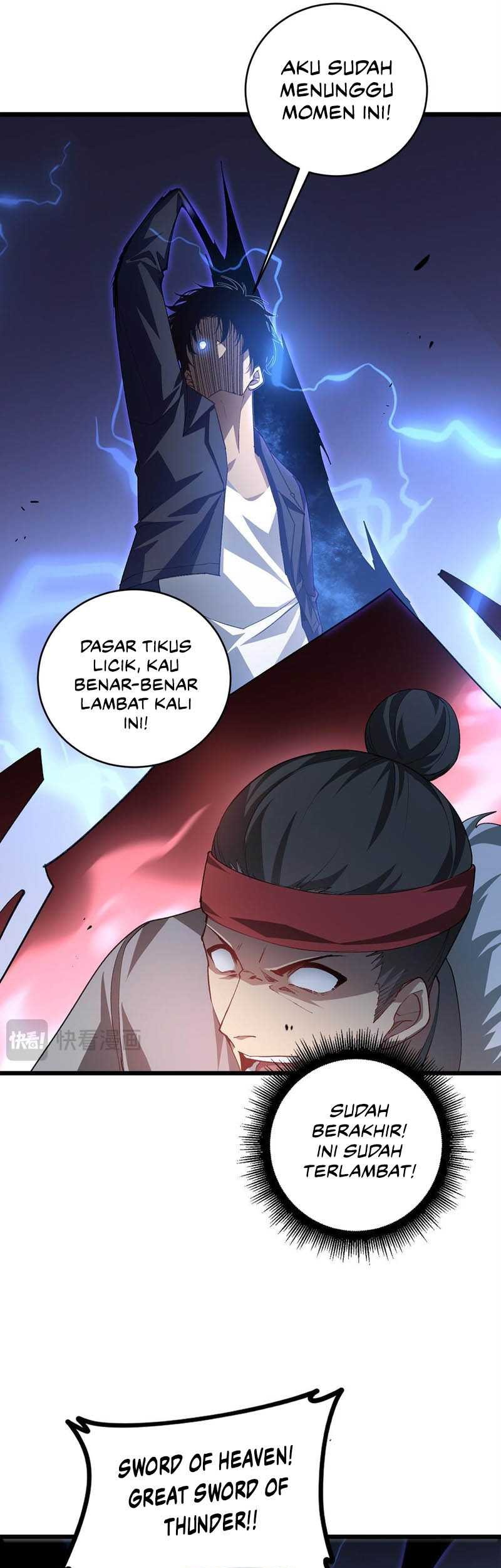 Overlord of Insects Chapter 44 page 15