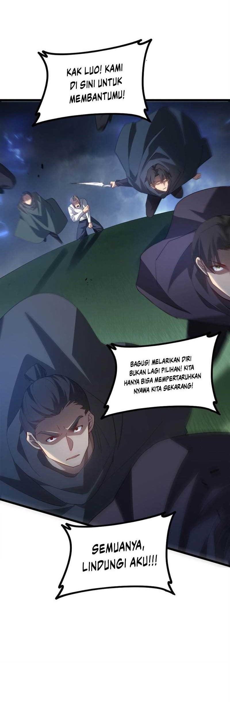Overlord of Insects Chapter 44 page 18