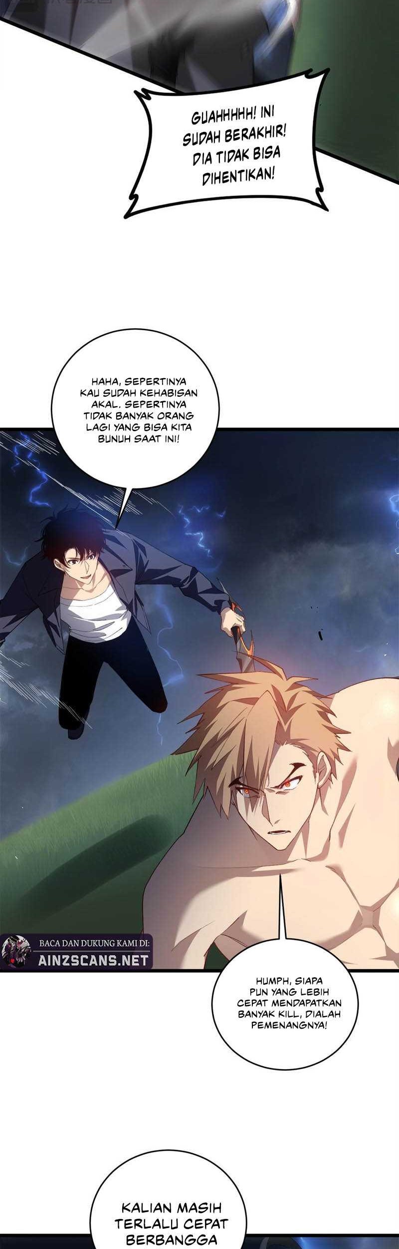 Overlord of Insects Chapter 44 page 20
