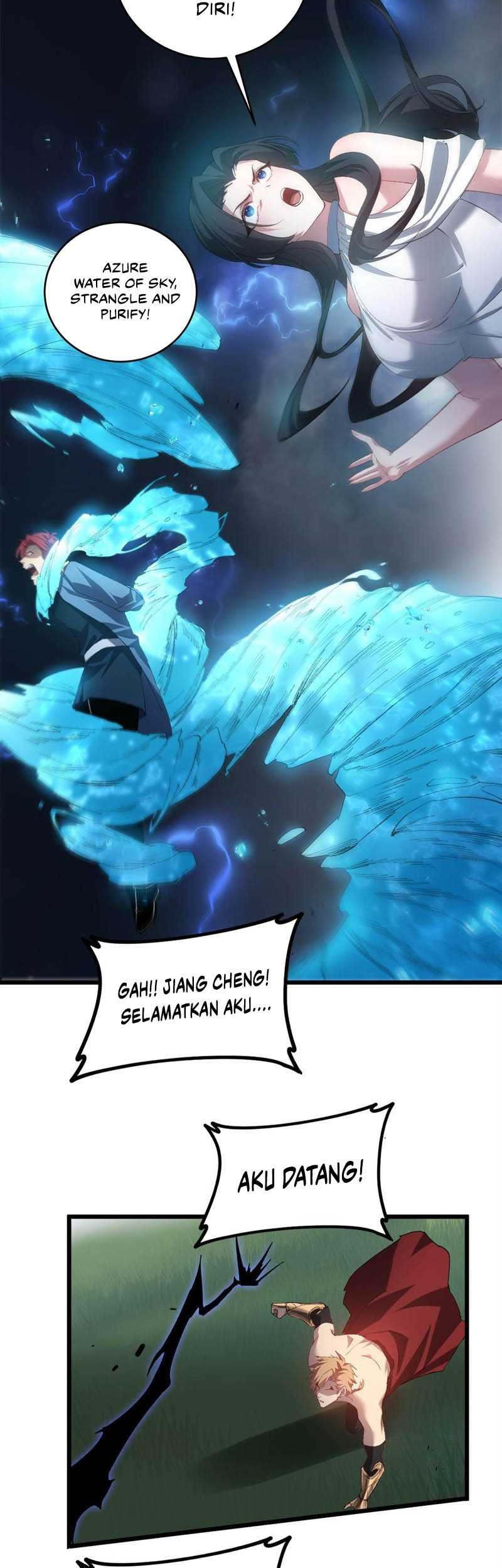 Overlord of Insects Chapter 44 page 21