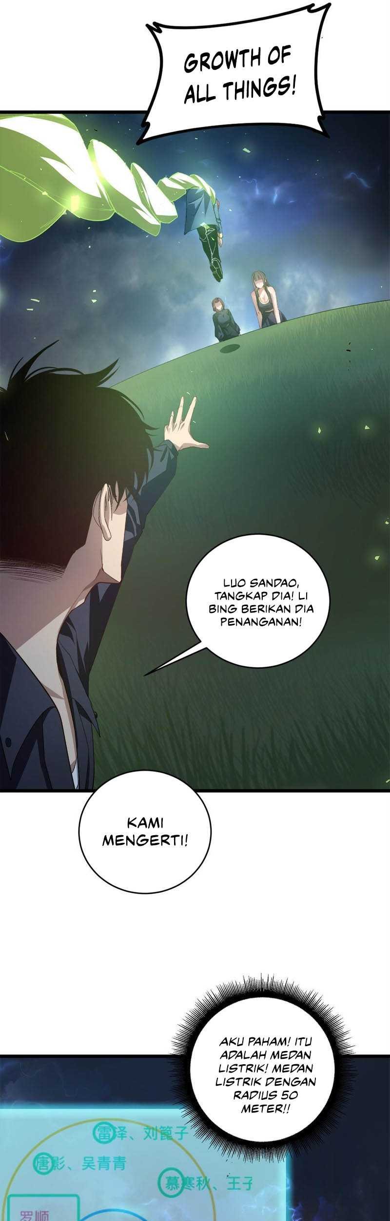 Overlord of Insects Chapter 44 page 23