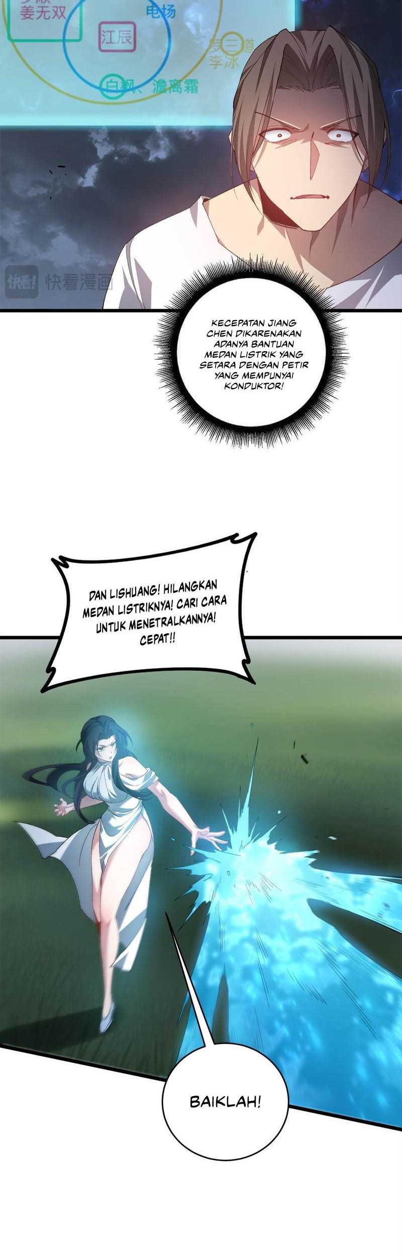Overlord of Insects Chapter 44 page 24