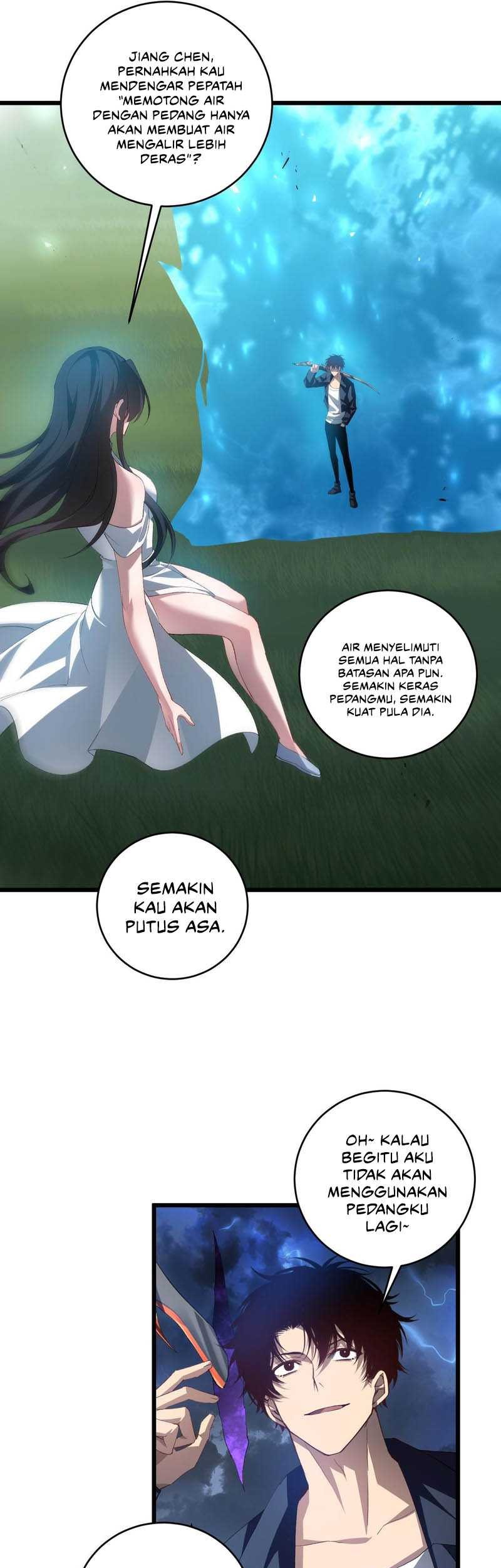 Overlord of Insects Chapter 44 page 27
