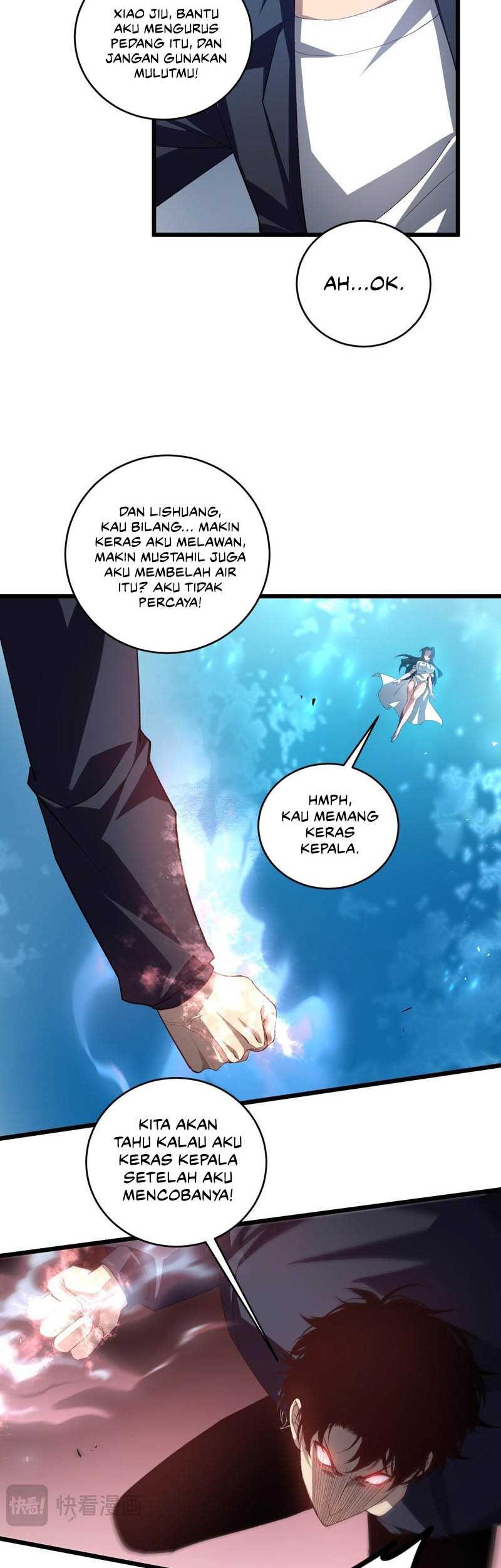 Overlord of Insects Chapter 44 page 28