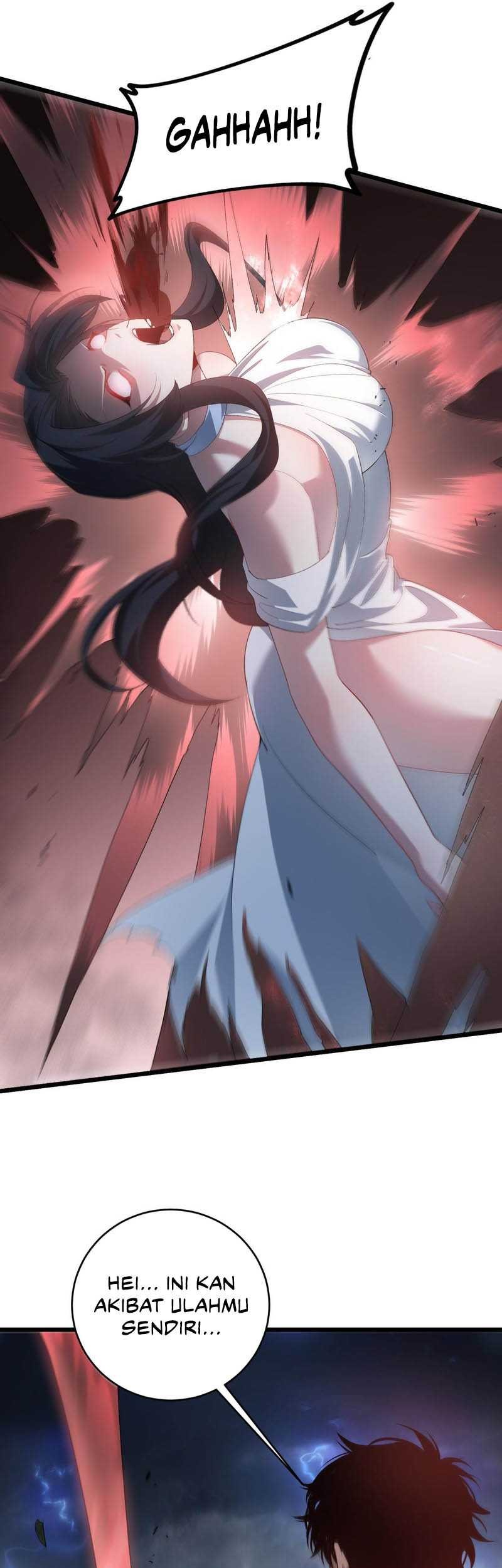 Overlord of Insects Chapter 44 page 31