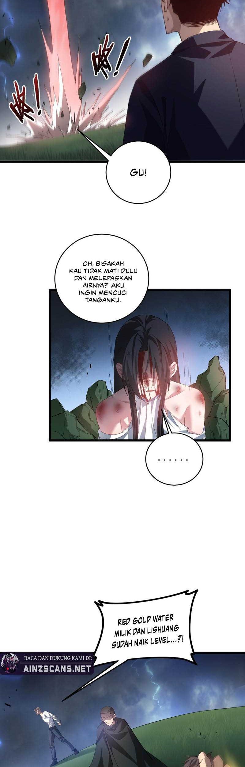 Overlord of Insects Chapter 44 page 32