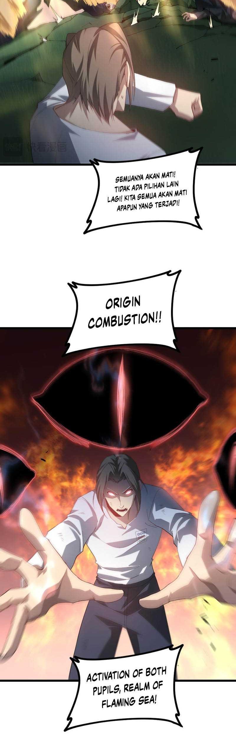 Overlord of Insects Chapter 44 page 34